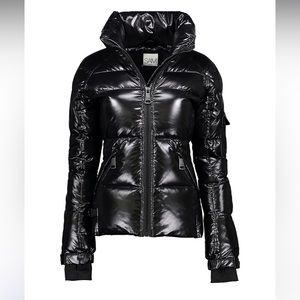 NWT Sam Freestyle Down Puffer Jacket. NEW W TAGS. NEVER WORN